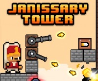 Janissary Tower - Play UNBLOCKED Janissary Tower on DooDooLove